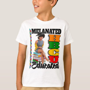 HBCU Grad women Historically Black College Graduat T-Shirt