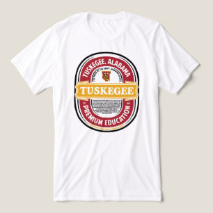 HBCU_Heineken-Tshirt_TUSKEGEE Tri-Blend Shirt