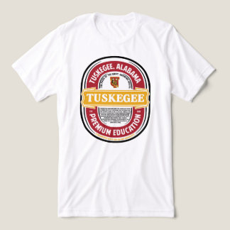 HBCU_Heineken-Tshirt_TUSKEGEE Tri-Blend Shirt