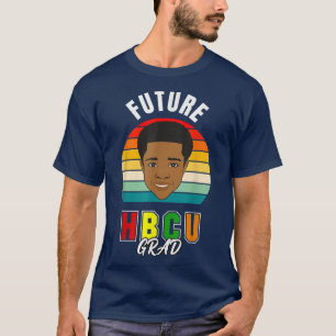 HBCU Historically Black College Made African Ameri T-Shirt