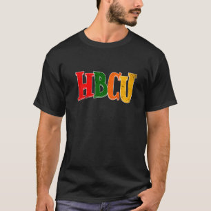 Hbcu Historically Black Colleges & Universities 90 T-Shirt