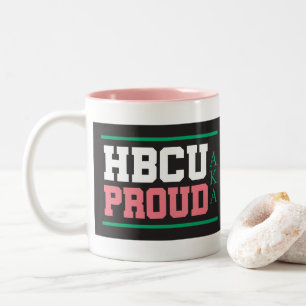 HBCU Proud MUG AKA
