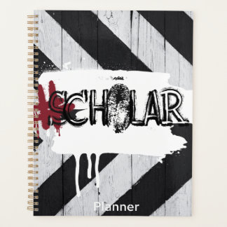 HBCU - Scholar | Alabama A&M University  Planner