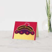 HBD Card