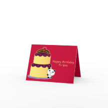 HBD Card