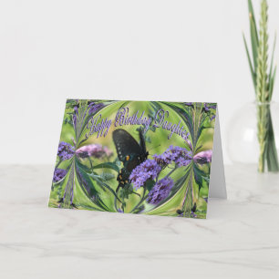 HBday to Daughter-customize Card