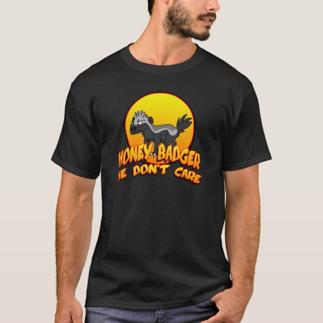 HBDC6 T-Shirt (Front)