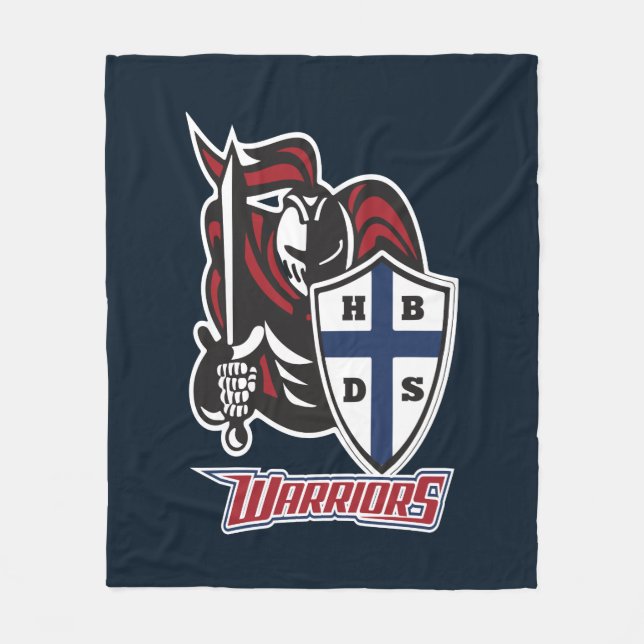 HBDS Warriors Toece Stadium couverture (Devant)