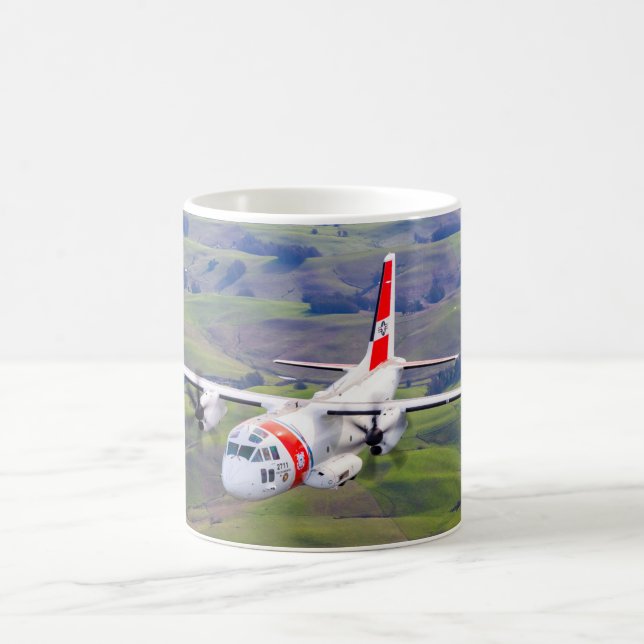 HC-27J SPARTAN COFFEE MUG (Center)