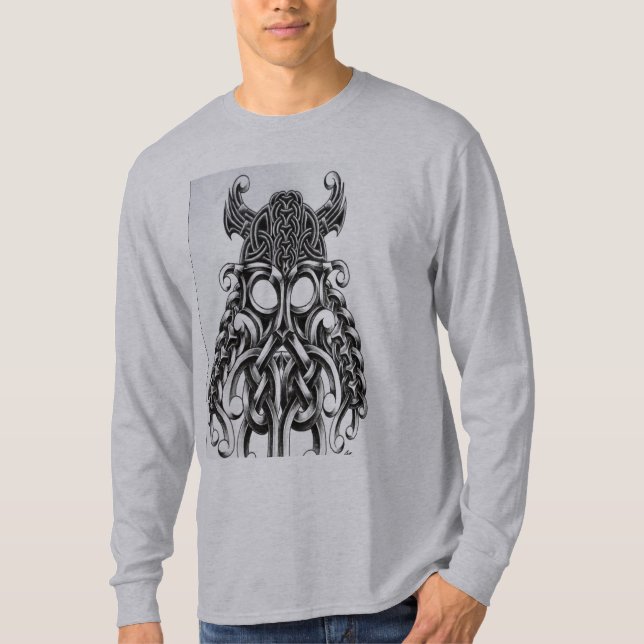 HC celtic viking Tshirt (Front)