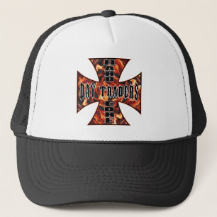 HC Day Trader Trucker Hat