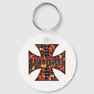 HC Hairdressers Keychain