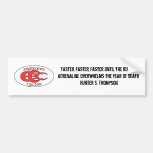 HC Quote Bumper Sticker