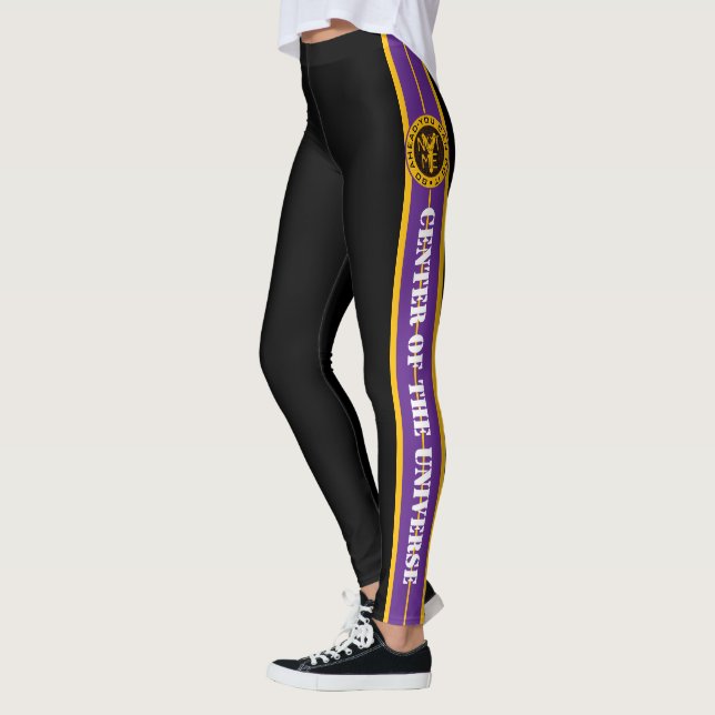 HCACOU HOLLYWOOD, CA (COU)2w LEGGINGS (Left)