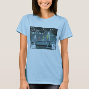 HCC Women's T-Shirt for Team Lucey