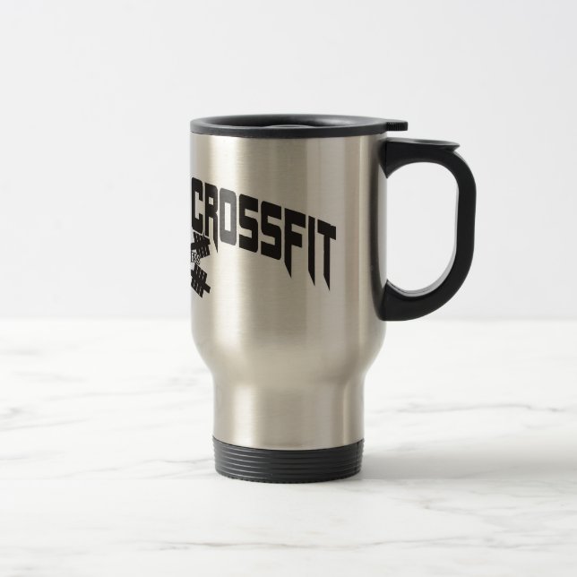 HCF logo Travel Mug (Right)