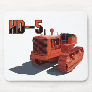 HD-5 Crawler Mouse Pad