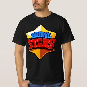 "  HD Brawl Stars Game Logo" T-Shirt