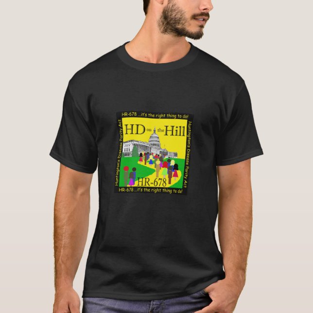 HD on the Hill Shirt (Front)