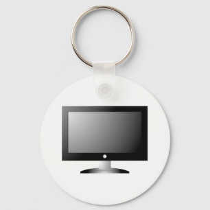 HD TV KEYCHAIN