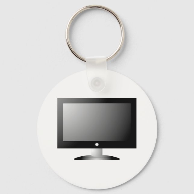 HD TV KEYCHAIN (Front)