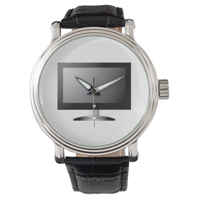 HD TV WATCH (Front)