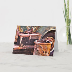 HDR Photo card