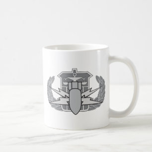 HDS badge Coffee Mug