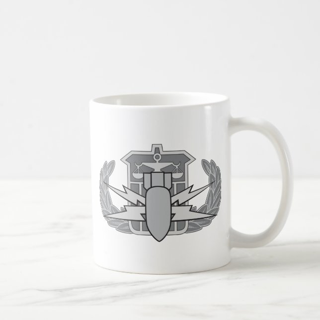 HDS badge Coffee Mug (Right)