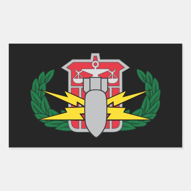 HDS badge Sticker (Front)