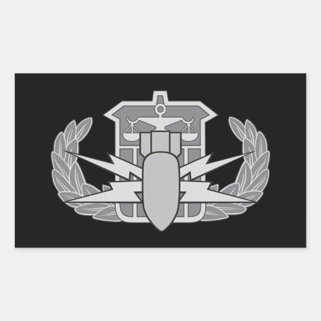 HDS badge Sticker (Front)