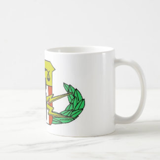 HDT Badge Coffee Mug