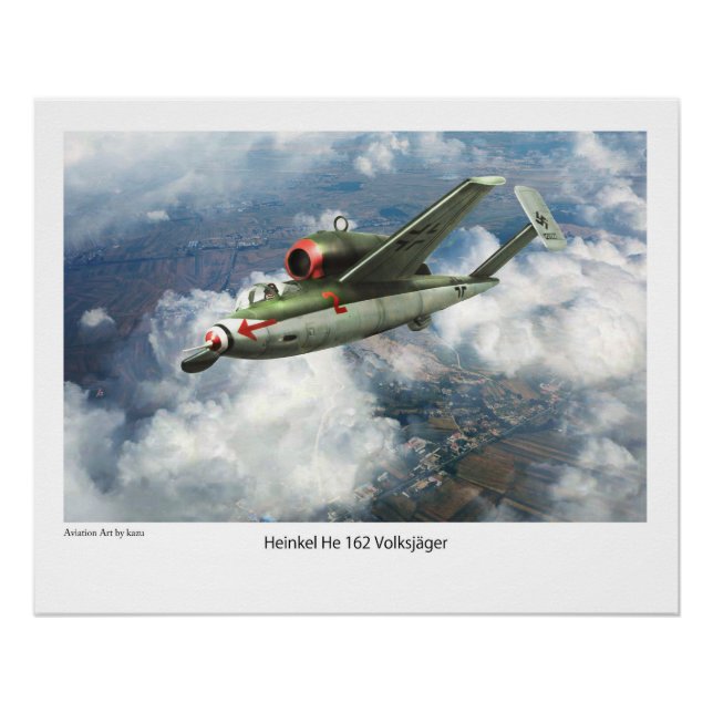 He162 Poster (Front)