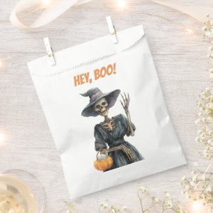 Hé, Boo ! Sacs préférés pour sorcière éffrayante