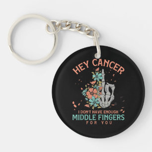 Hé cancer je n'ai pas assez de doigts du milieu 