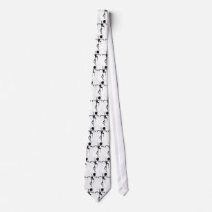 He did it for us-TIE Tie