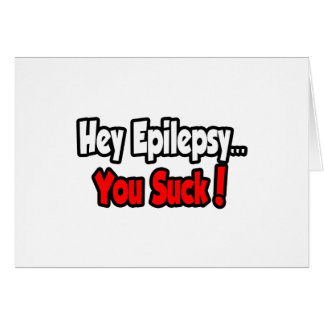 Hé Epilepsie... Vous Pouvez Chanter !