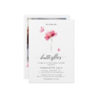 He Gives Me Butterflies Floral Bridal Shower