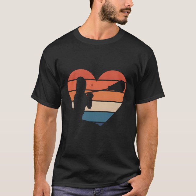 He Glassblowing Glassmaker T-Shirt (Front)