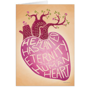 He Has Planted Eternity in the Human Heart