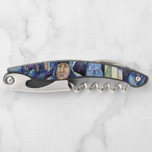 He Heard, What I Saw Corkscrew