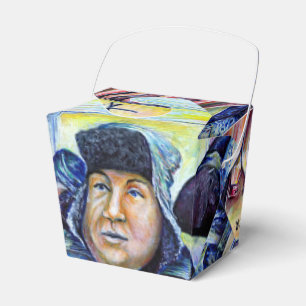 He Heard, What I Saw Favor Box