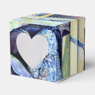 He Heard, What I Saw Favor Box