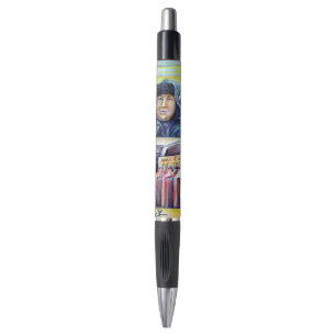 He Heard, What I Saw Pen