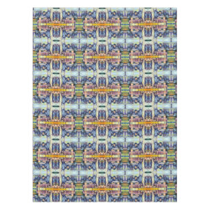 He Heard, What I Saw Tablecloth