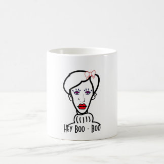 Hé huez la tasse de matin