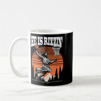 He Is Funny In Basball Coffee Mug