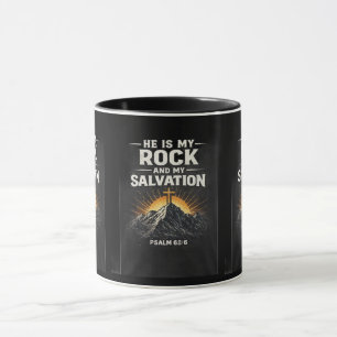 He is my rock mug