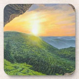 He Is Risen1 Coaster