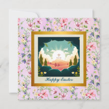 He is Risen and Celebration of Resurrection Sunday